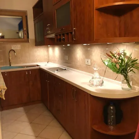 Apartment Sea Soul Apartma *